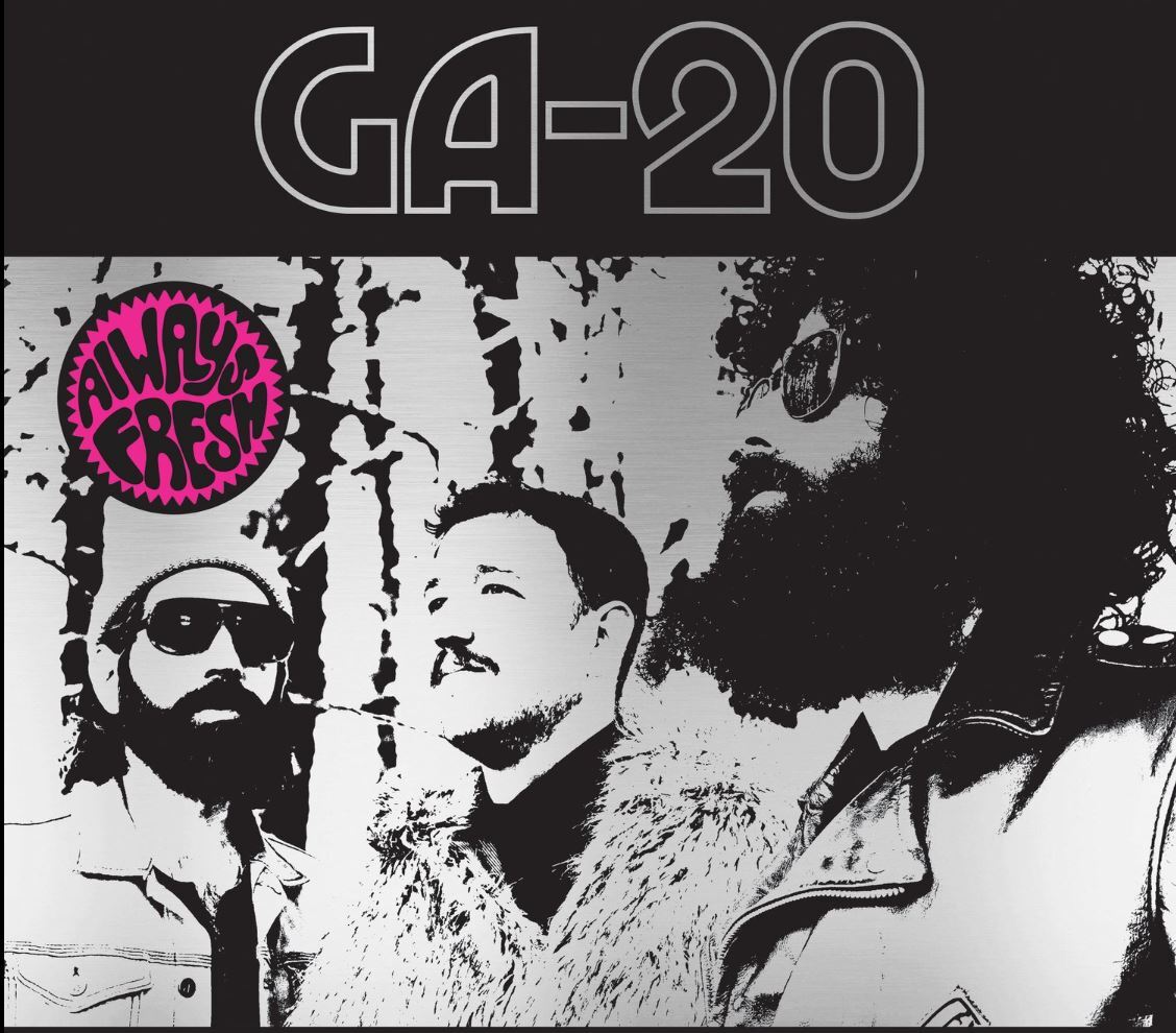 GA-20 – Live at the Lyric