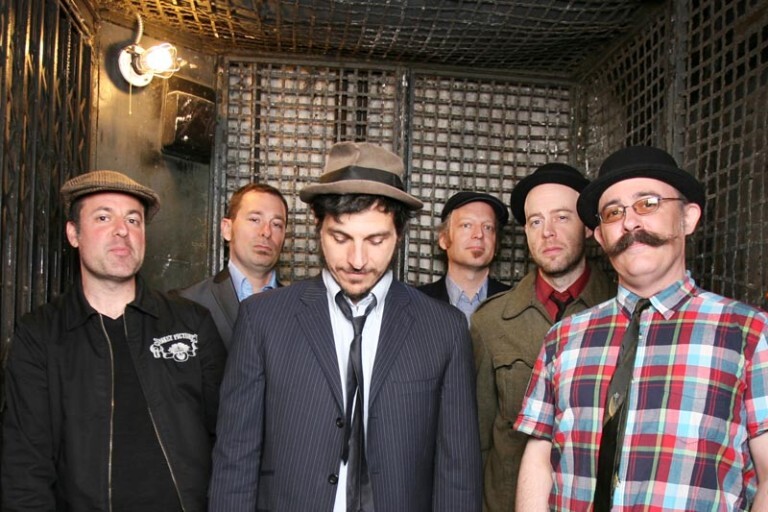 The Slackers with special guests The Pietasters – Live at the Lyric