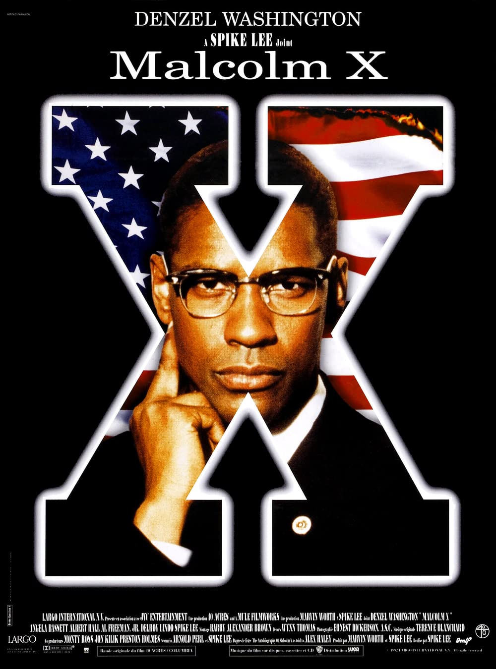 Classic Film Series – Malcolm X