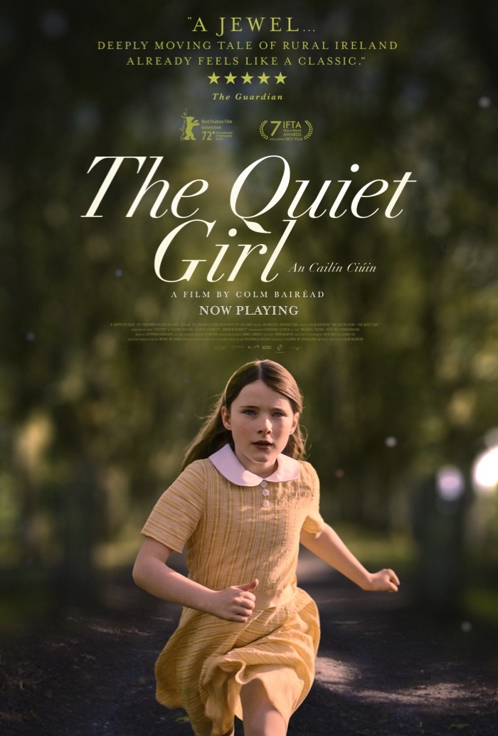 An Irish Double Feature: “The Quiet Girl” & “An Irish Goodbye”