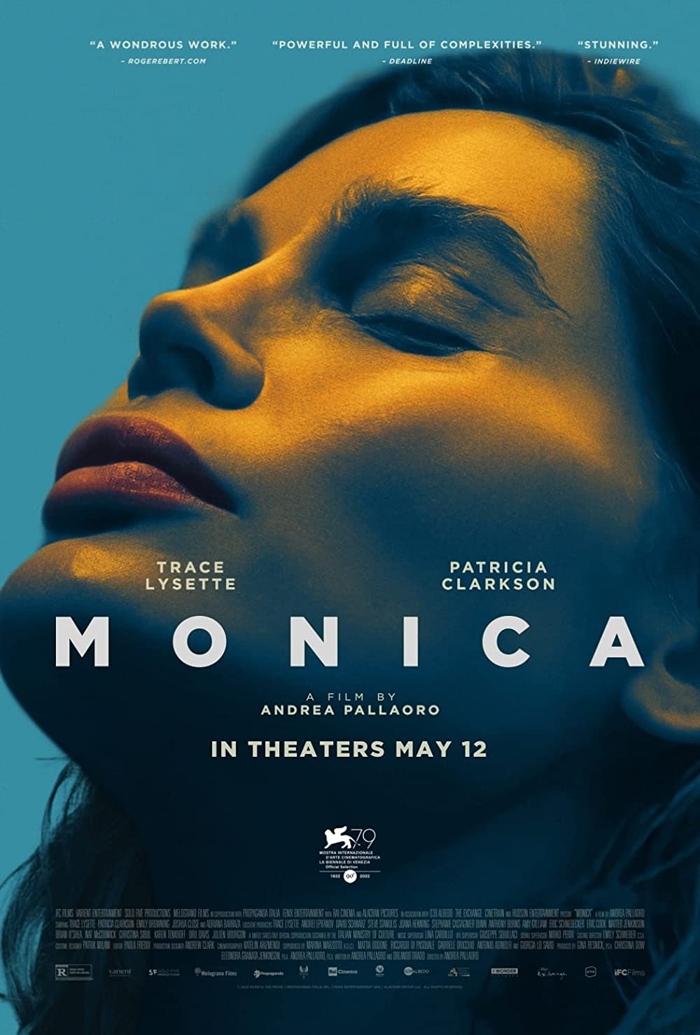 Reel Talk – “Monica”