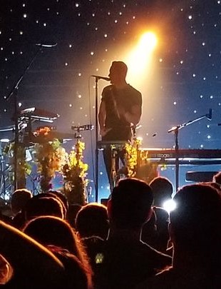 Hillel at VT presents Owl City for the 17th Annual Daniel Pearl Music Day
