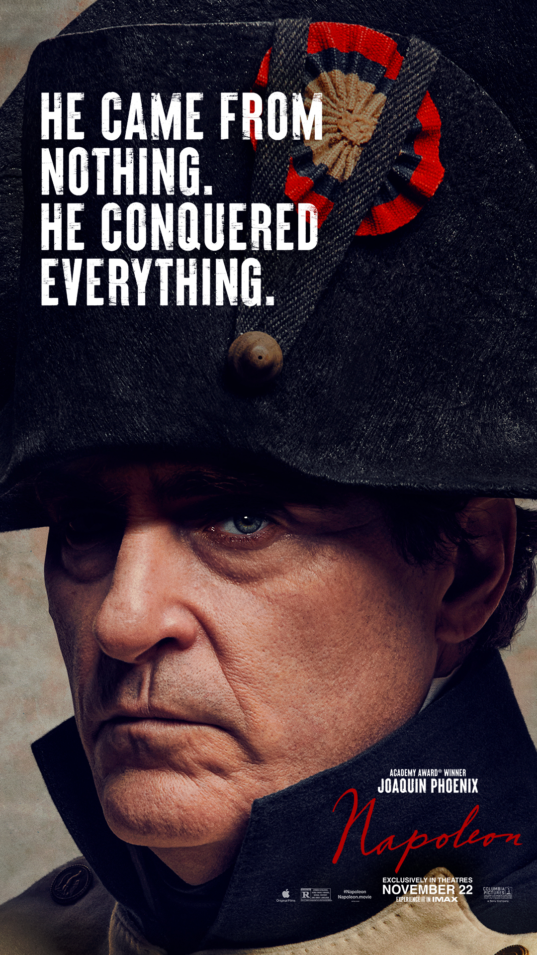 Napoleon (Open Caption)