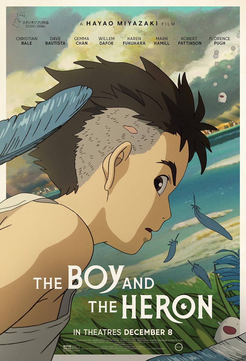 Reel Talk – “The Boy and the Heron”