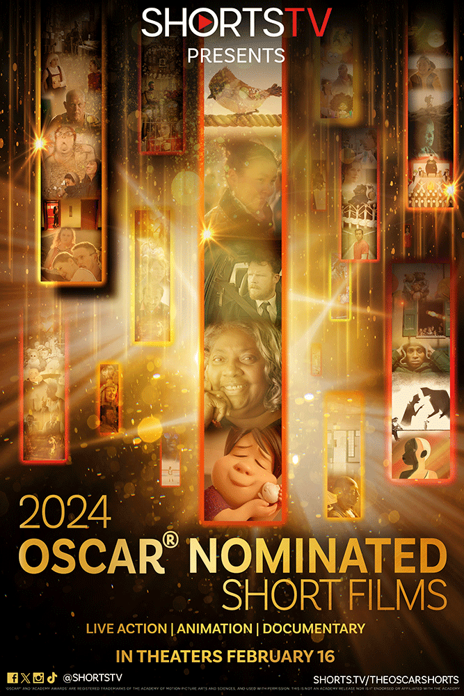 2024 Oscar® Nominated Short Films: Documentary