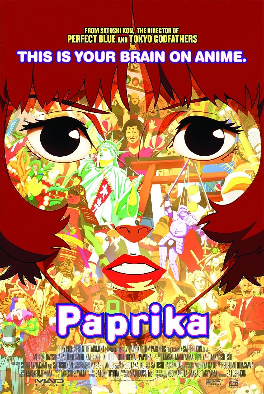 International Film Festival: Paprika