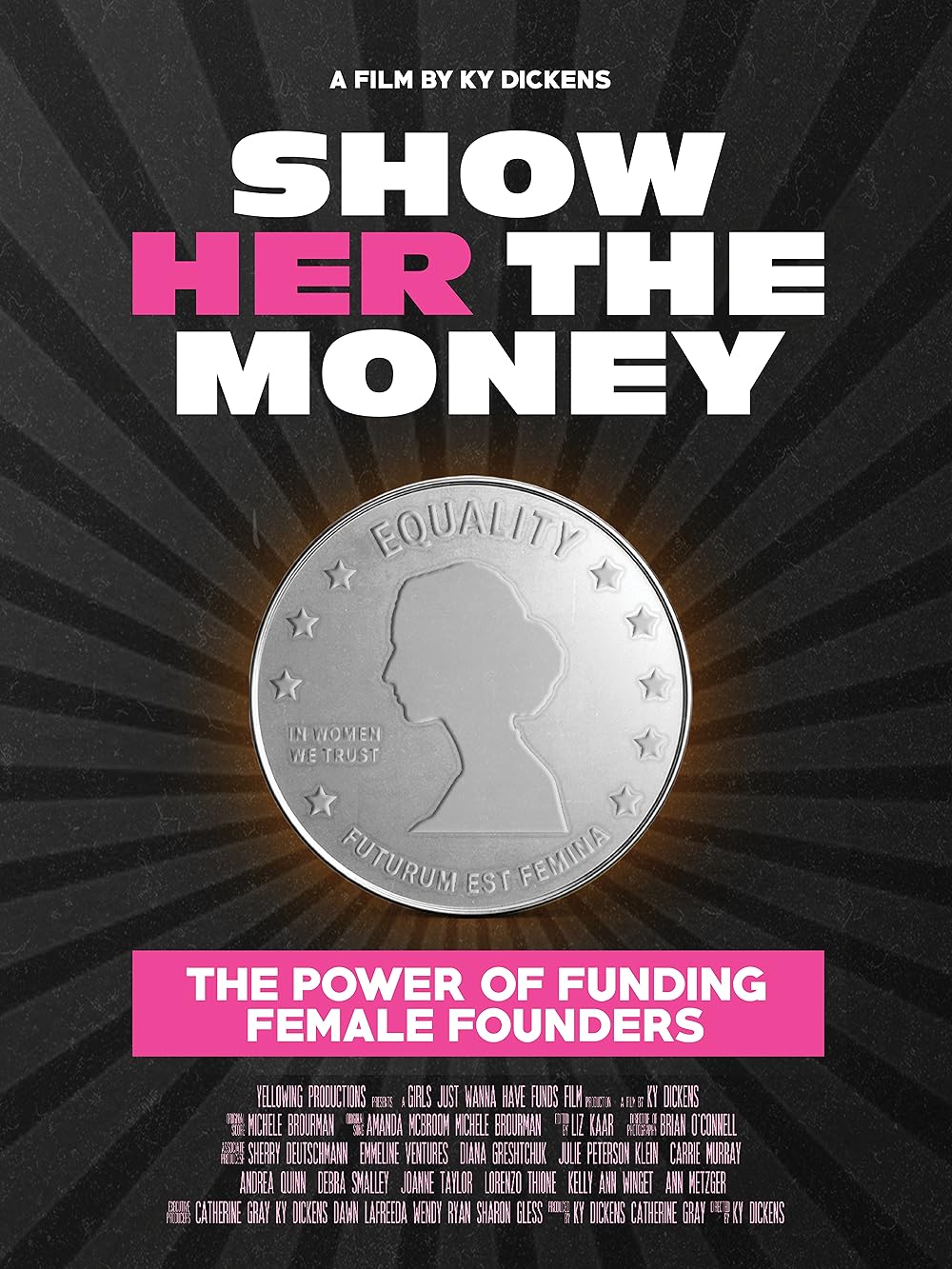 Show Her The Money