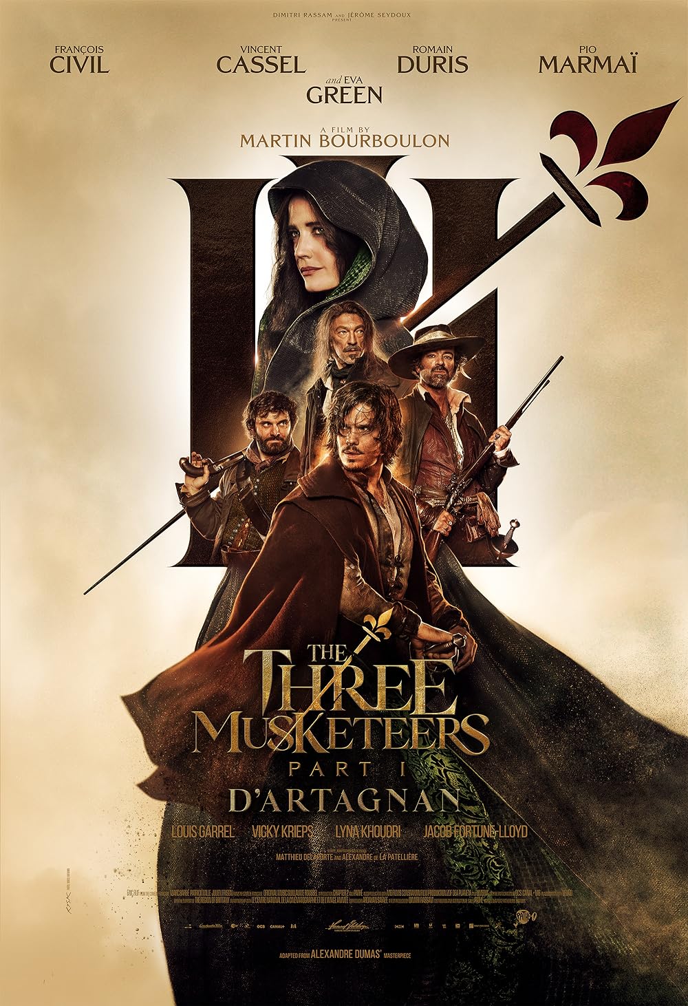 International Film Festival: The Three Musketeers – Part 1: D’Artagnan
