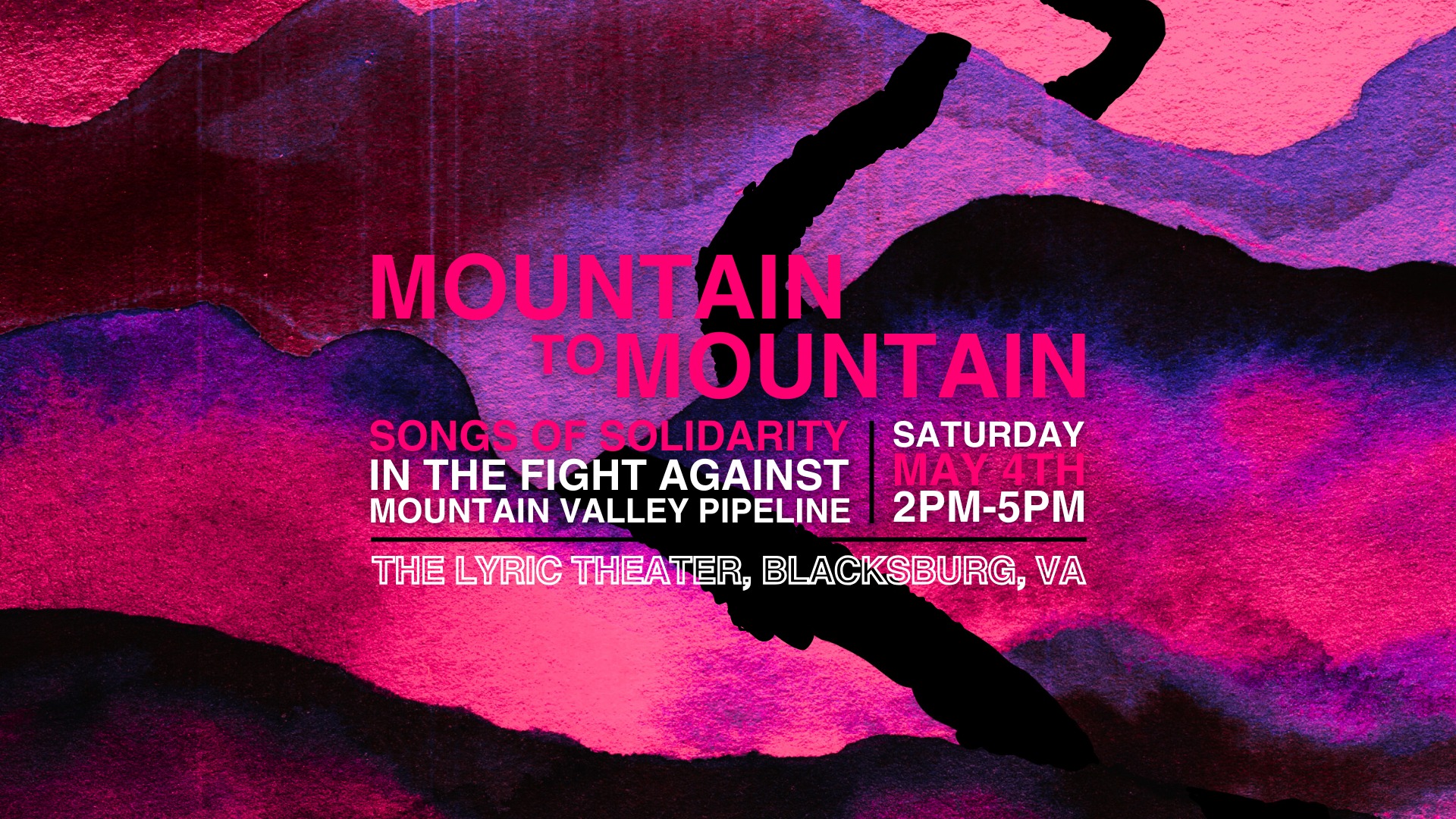 Mountain to Mountain: Songs of Solidarity in the Fight Against Mountain Valley Pipeline