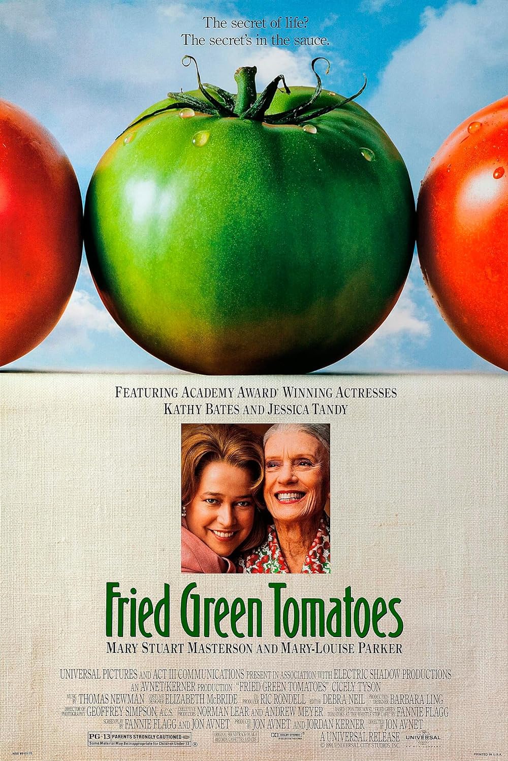 Summer Arts Festival Presents – Fried Green Tomatoes