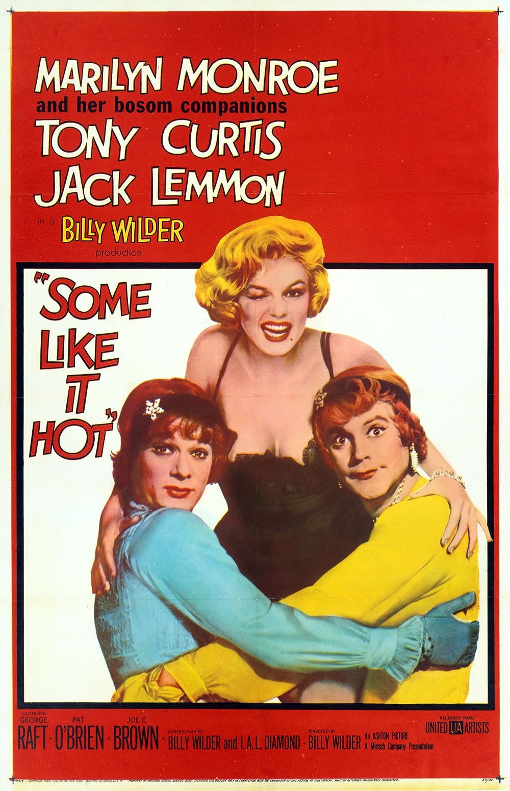 Summer Arts Festival Presents – Some Like It Hot