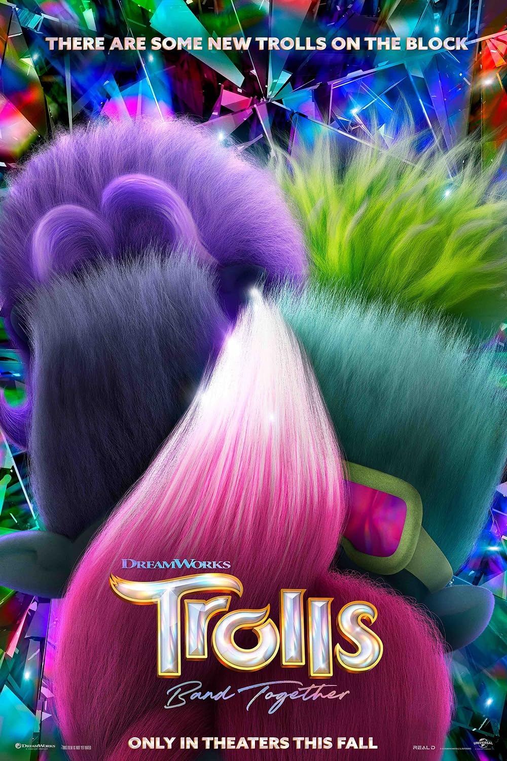 Waterstone Mortgage Free Movie Fridays – Trolls Band Together