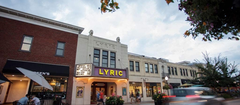 Lyric Theatre Lyric Theatre